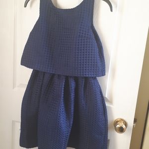 Girls POLO Ralph Lauren Half-Button Back D…